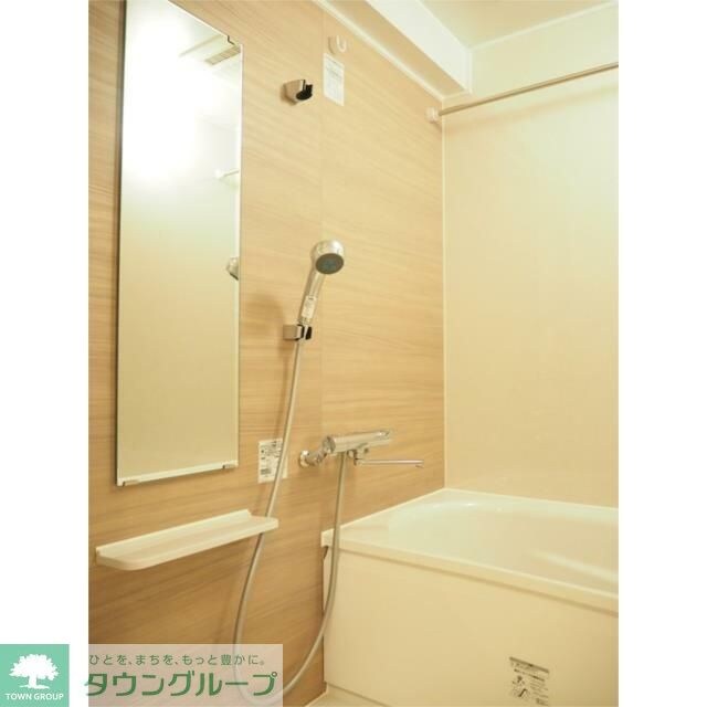 ルーブル大島弐番館の物件内観写真