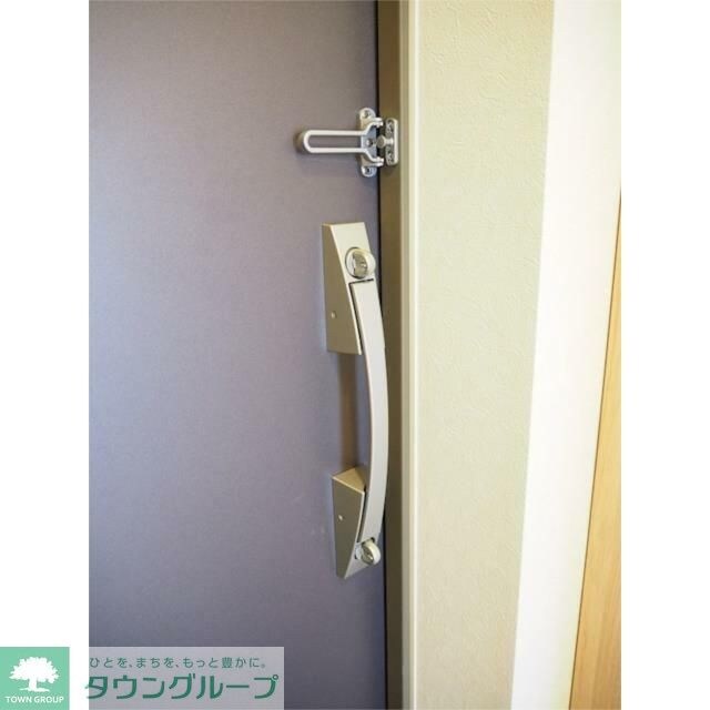 ルーブル大島弐番館の物件内観写真