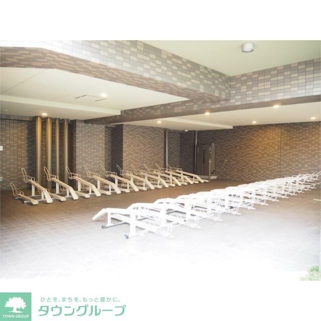 ルーブル大島弐番館の物件内観写真