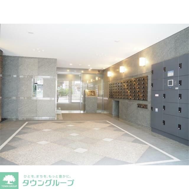 ルーブル大島弐番館の物件内観写真