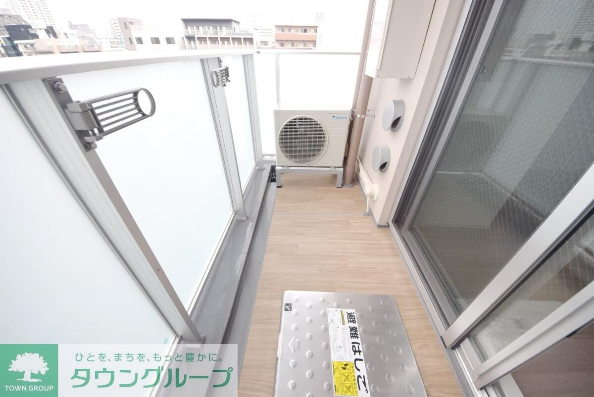 プラウドフラット菊川の物件内観写真