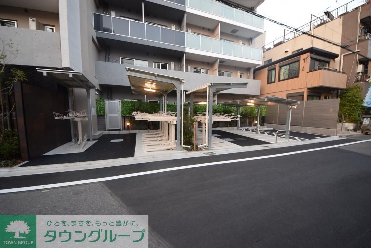 プラウドフラット菊川の物件内観写真