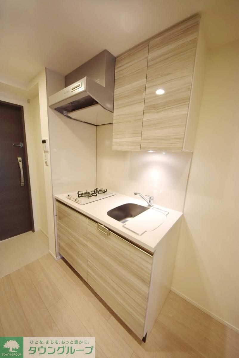 プラウドフラット菊川の物件内観写真