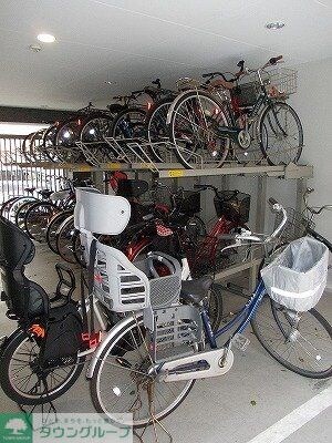 横網　リバーイーストの物件内観写真