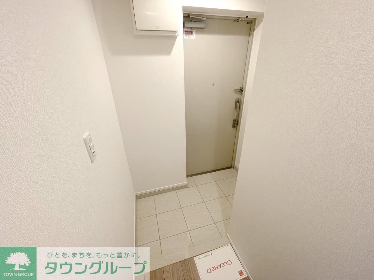 ＲＪＲプレシア菊川駅前の物件内観写真