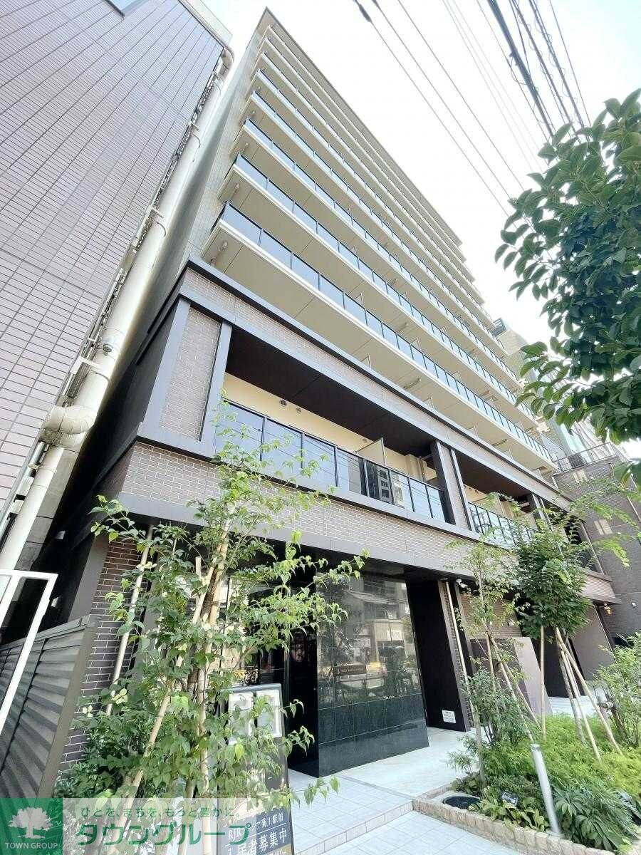 ＲＪＲプレシア菊川駅前の物件内観写真