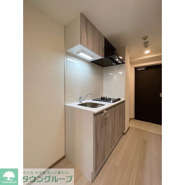 プライマル西大島駅前の物件内観写真