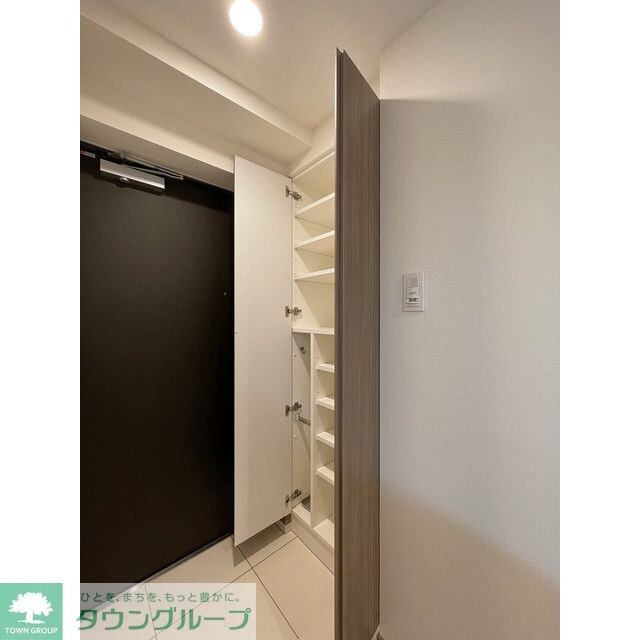 プライマル西大島駅前の物件内観写真