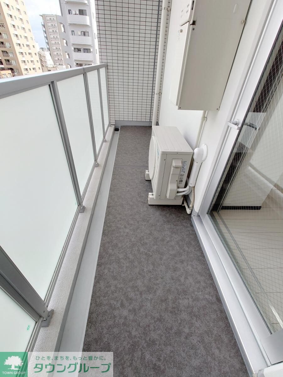 ジェノヴィア両国VIグリーンヴェールの物件内観写真