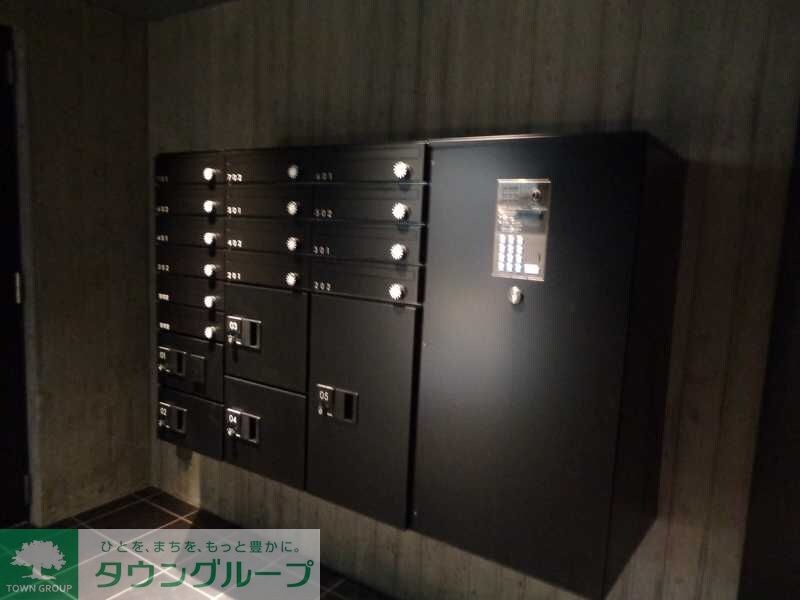 ドムス・スタイル森下の物件内観写真