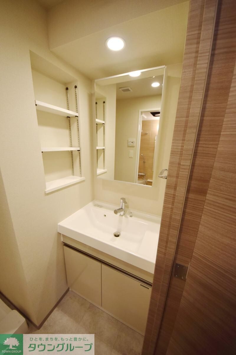 リビオメゾン新大橋の物件内観写真