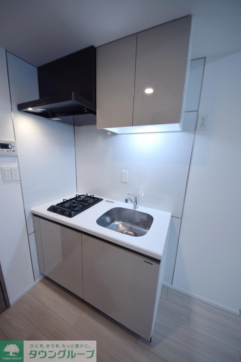 リビオメゾン新大橋の物件内観写真