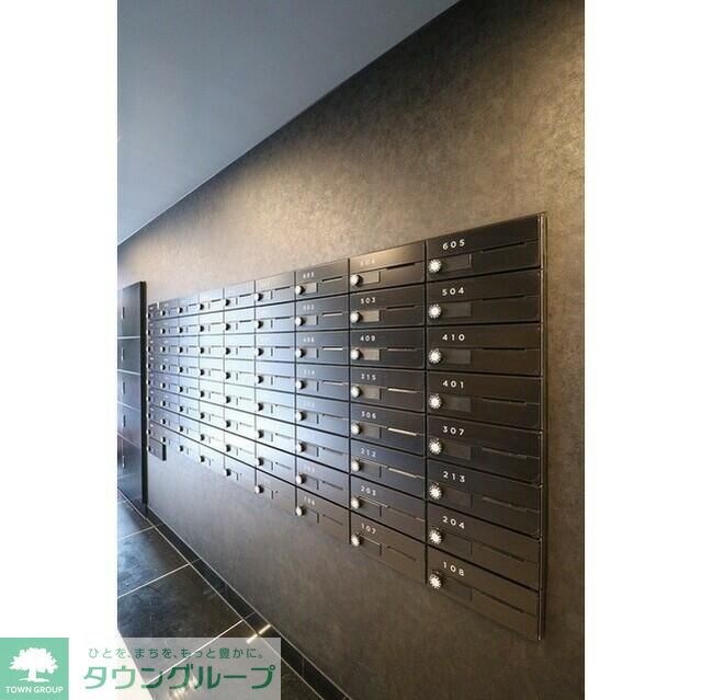 ＢＰＲレジデンス大島の物件内観写真