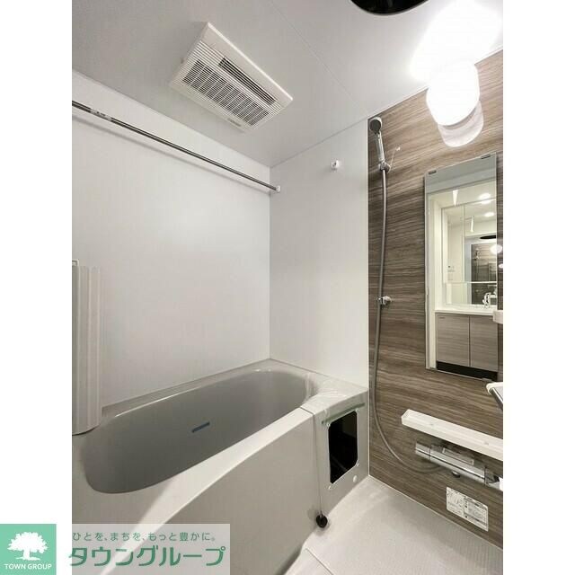 ＢＰＲレジデンス大島の物件内観写真