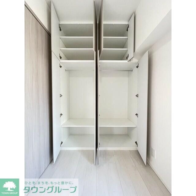 ＢＰＲレジデンス大島の物件内観写真