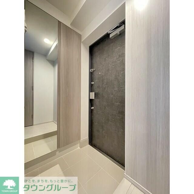 ＢＰＲレジデンス大島の物件内観写真