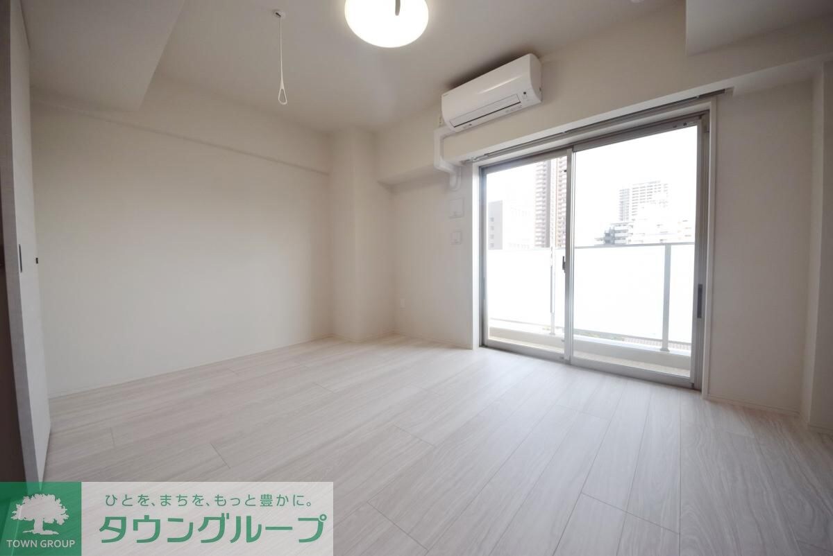 ウィルテラス森下四丁目の物件内観写真