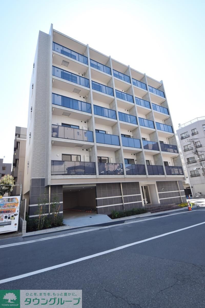 プレール・ドゥーク菊川の物件外観写真