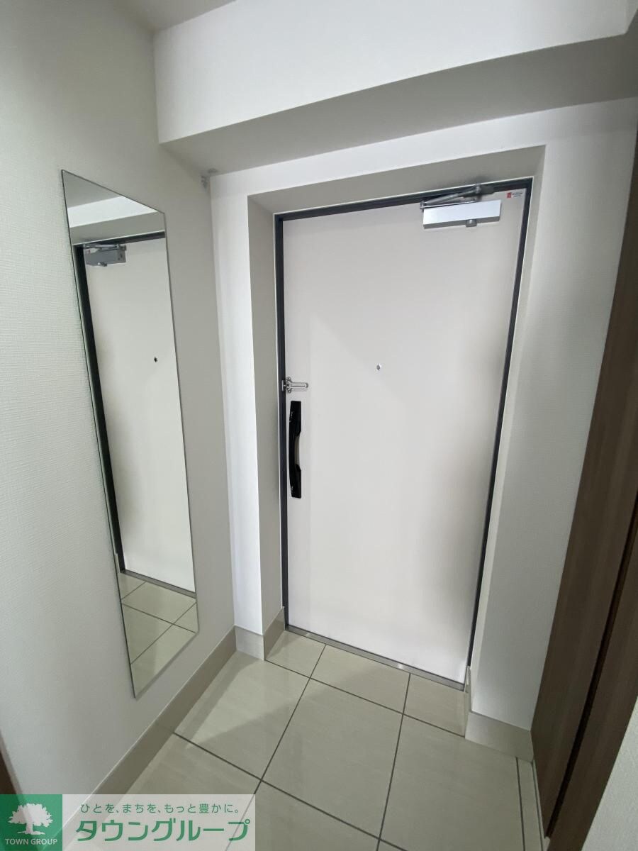 プレール・ドゥーク菊川の物件内観写真