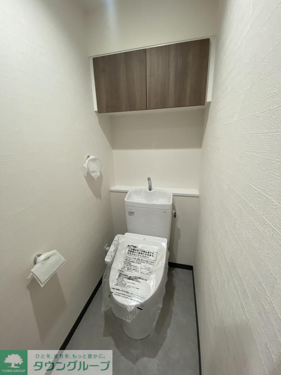 プレール・ドゥーク菊川の物件内観写真