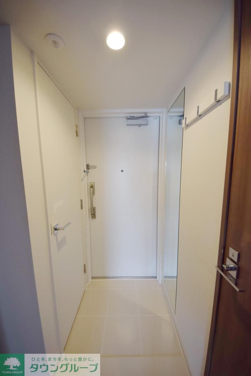 コンフォリア森下リバーサイドの物件内観写真