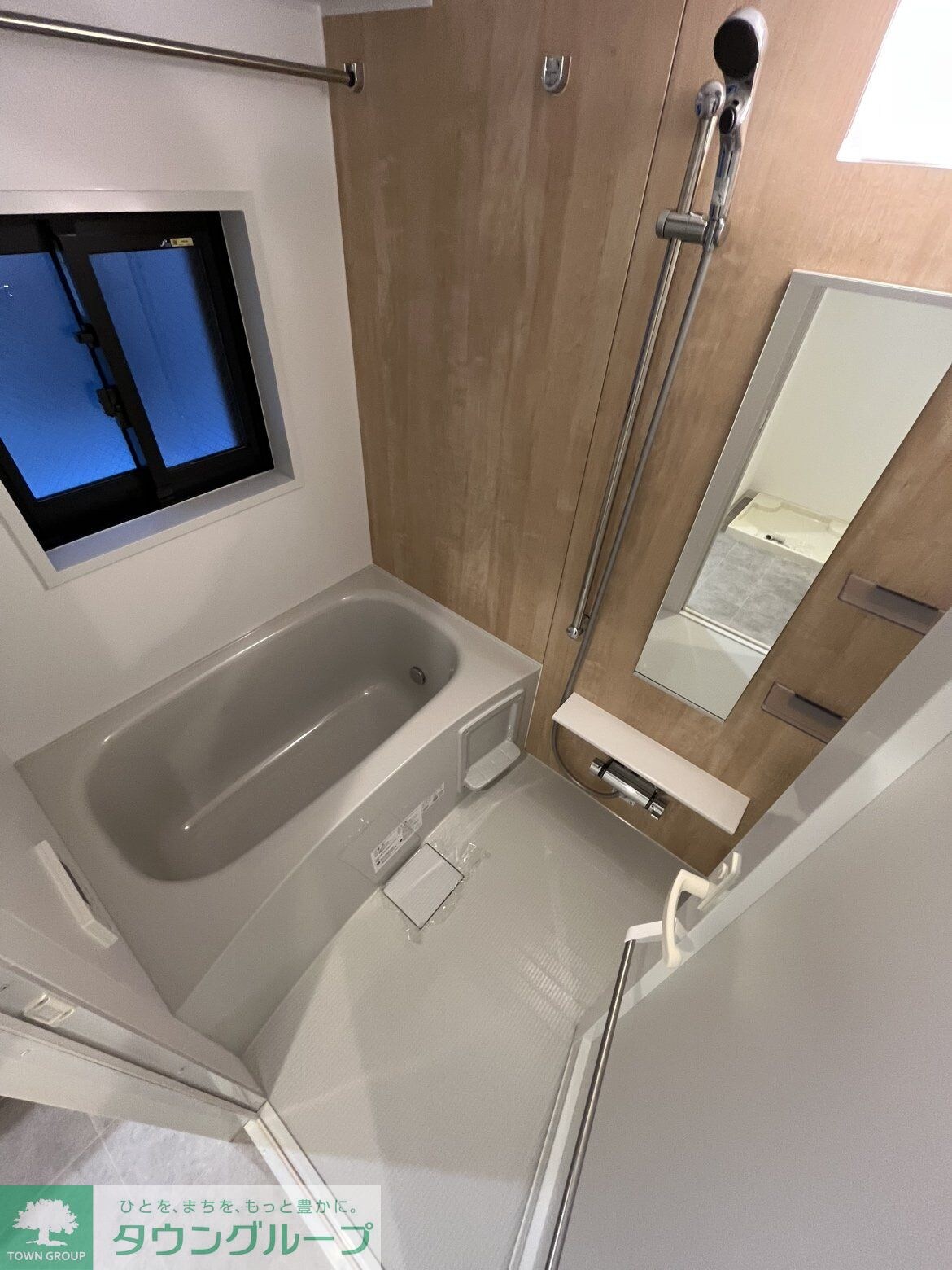 シーズンフラッツ菊川WESTの物件内観写真