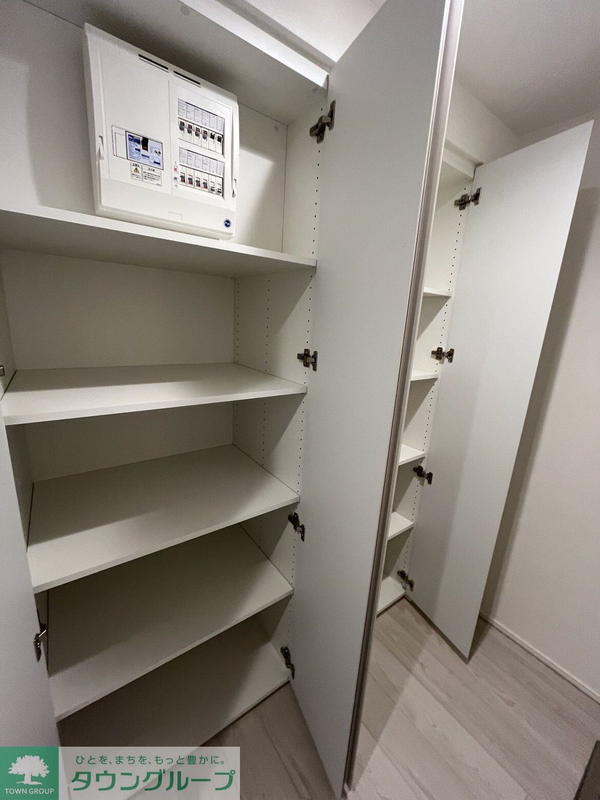 シーズンフラッツ菊川WESTの物件内観写真