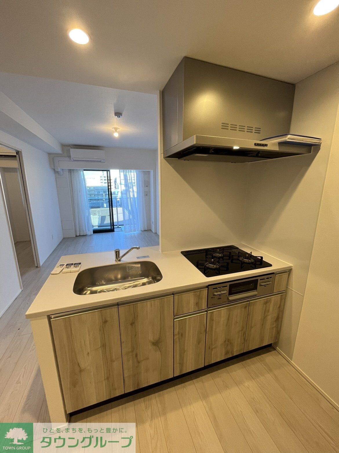 シーズンフラッツ菊川WESTの物件内観写真