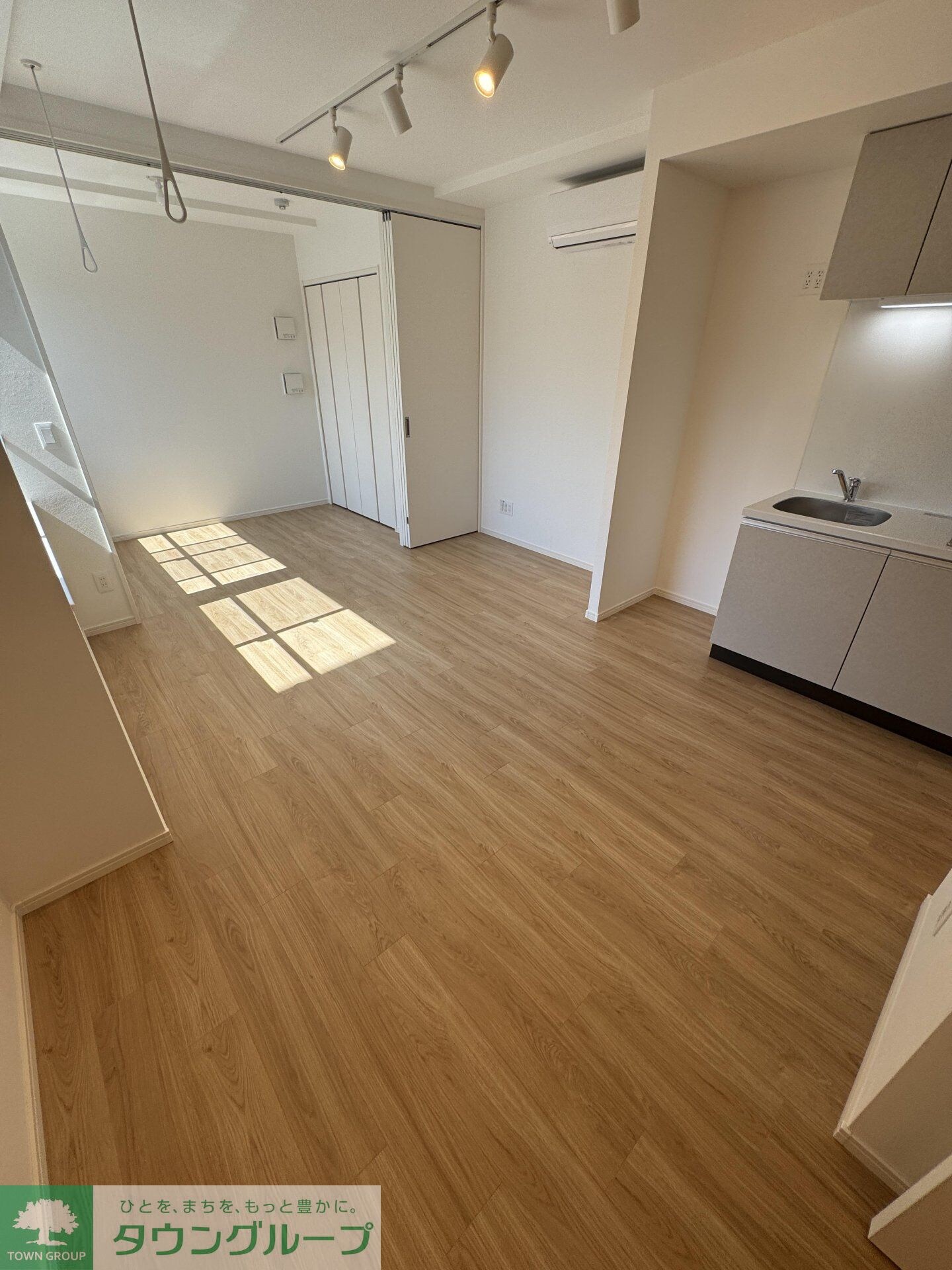 アトリオフラッツ清澄白河の物件内観写真