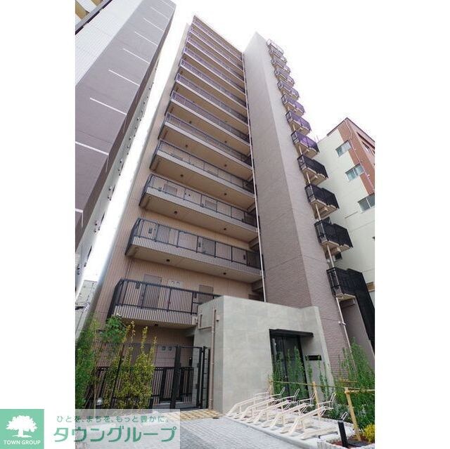 コンフォリア大島ＤＥＵＸの物件外観写真