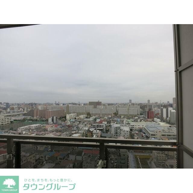 プライムアーバン西大島の物件内観写真