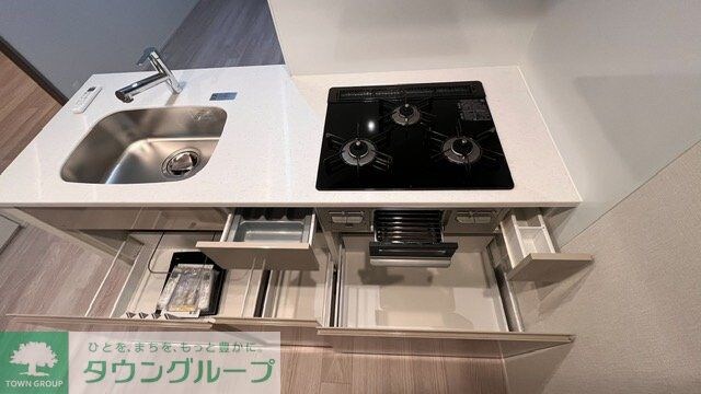 シーズンフラッツ両国サウスの物件内観写真