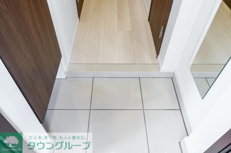 ガリシア森下Vの物件内観写真