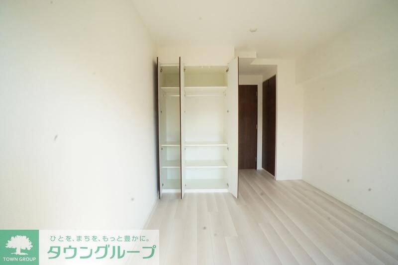 ガリシア森下Vの物件内観写真