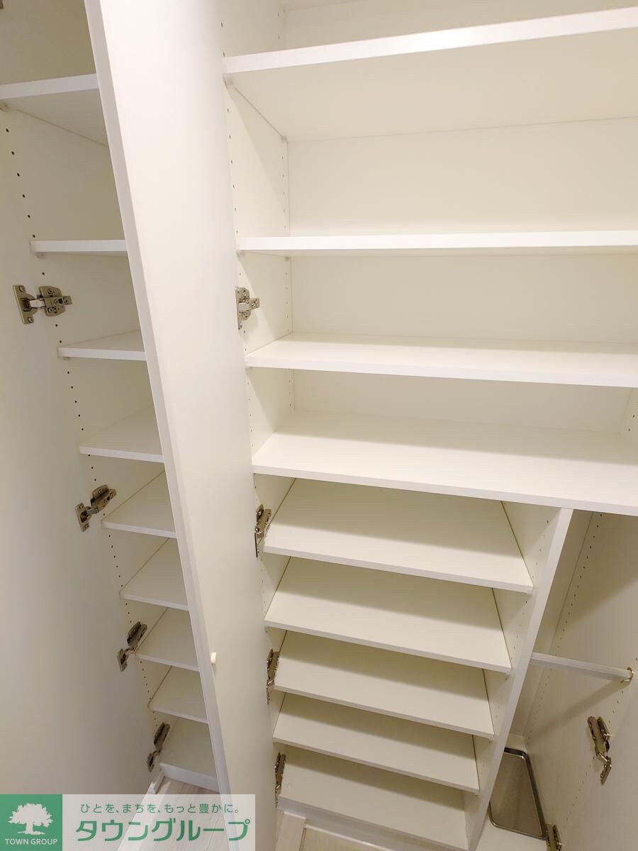 GRANPASEO森下の物件内観写真