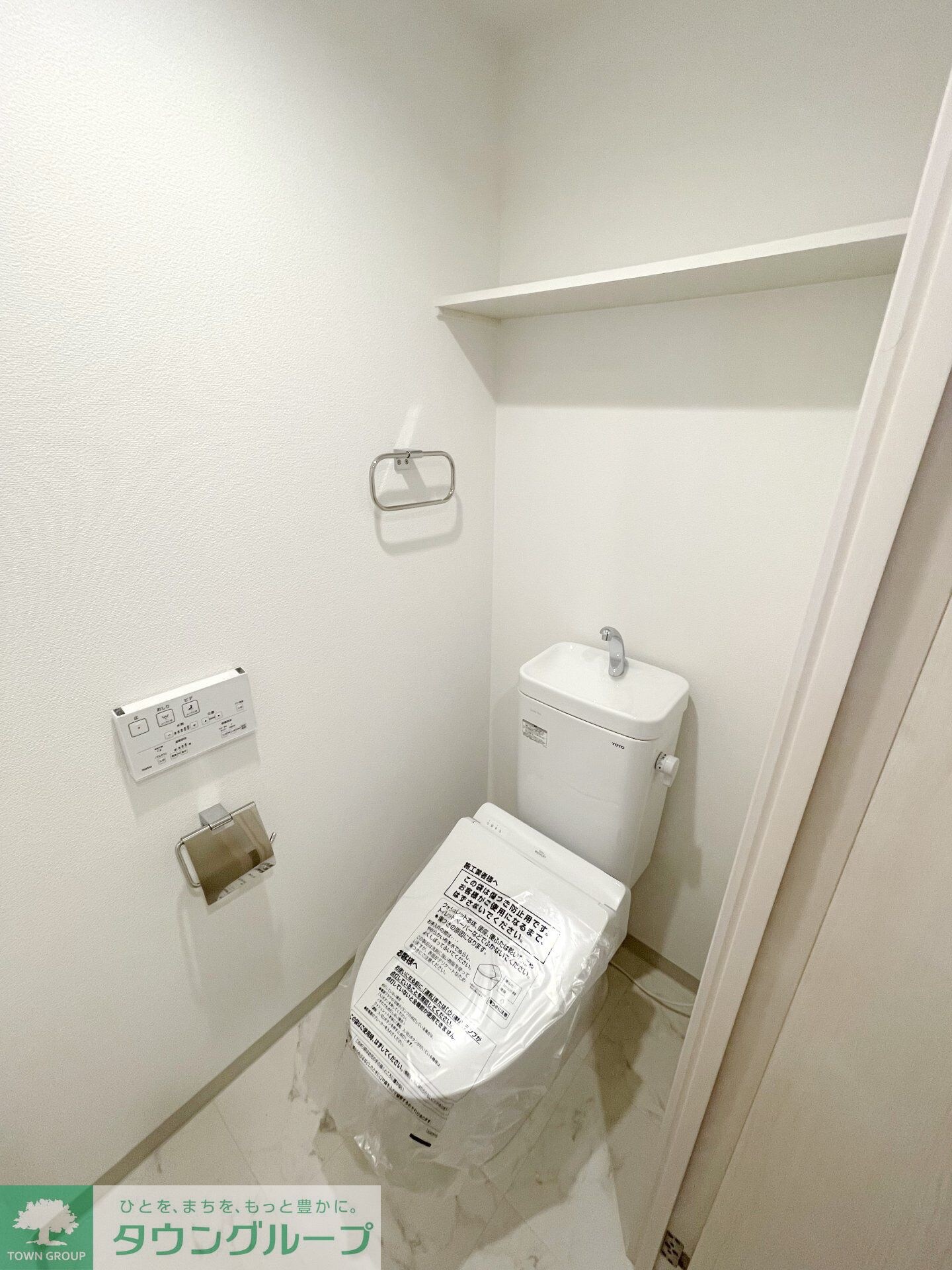 ＴＨＥ　ＰＡＬＭＳ大島の物件内観写真