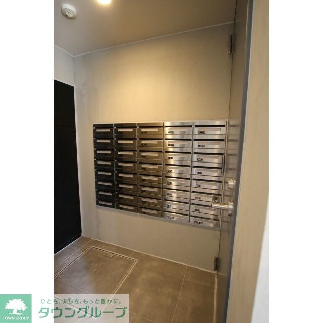 ルブリカントアラカワベースの物件内観写真