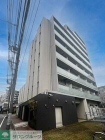 アーバンパーク清澄白河の物件外観写真