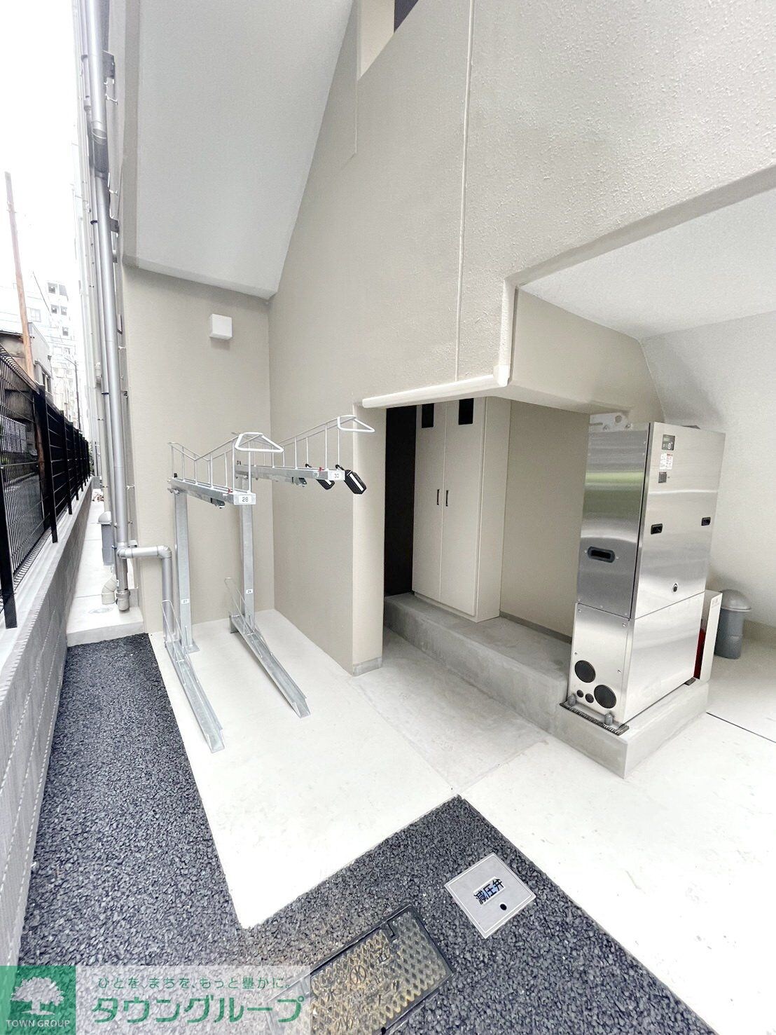 TRADIS森下の物件内観写真