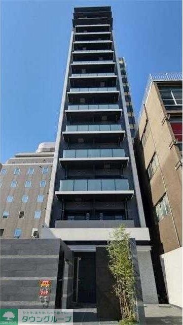 クレヴィアリグゼ錦糸町の物件外観写真