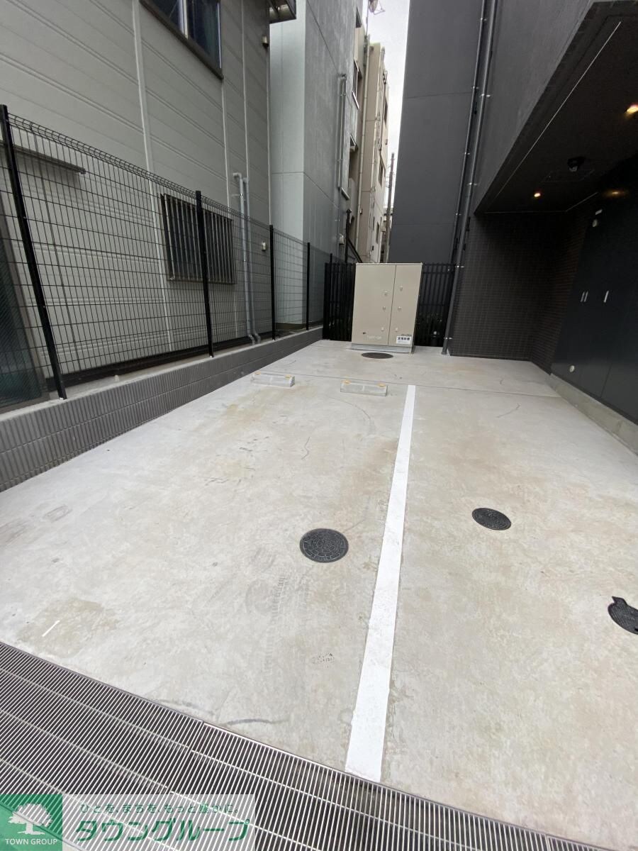 シーズンフラッツ住吉の物件内観写真