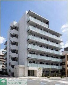 ＧＥＮＯＶＩＡ本所吾妻橋ｓｋｙｇａｒｄｅｎの物件外観写真