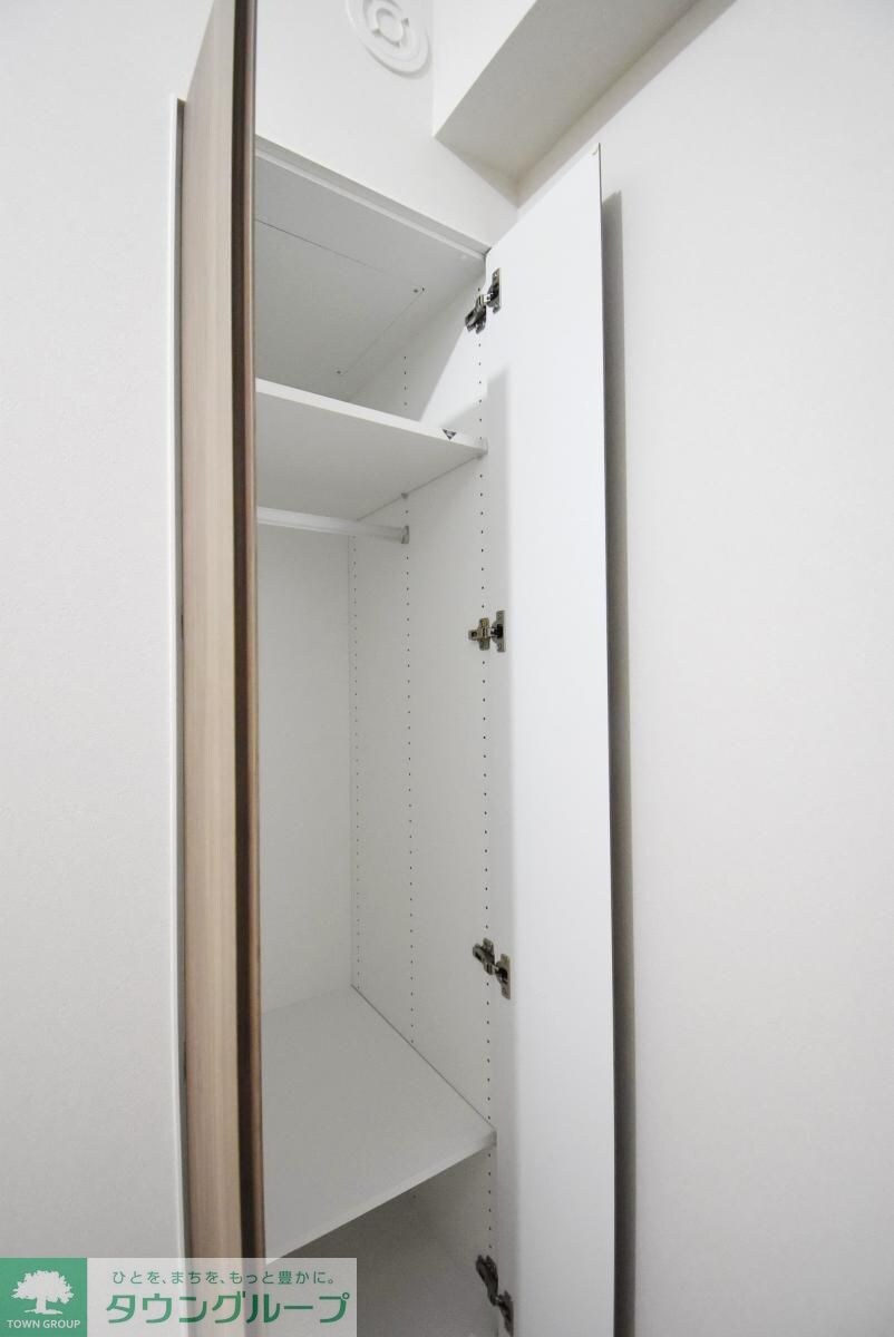 パークリュクス神田の物件内観写真