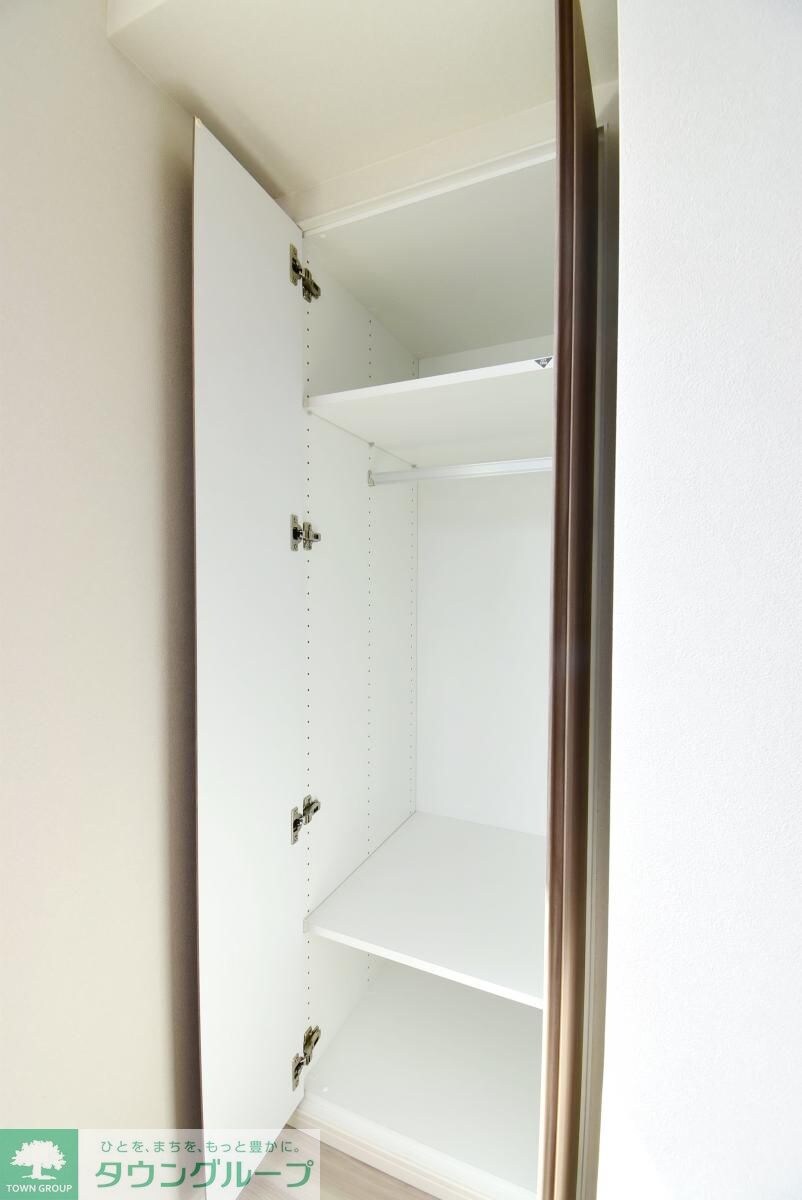 パークリュクス神田の物件内観写真