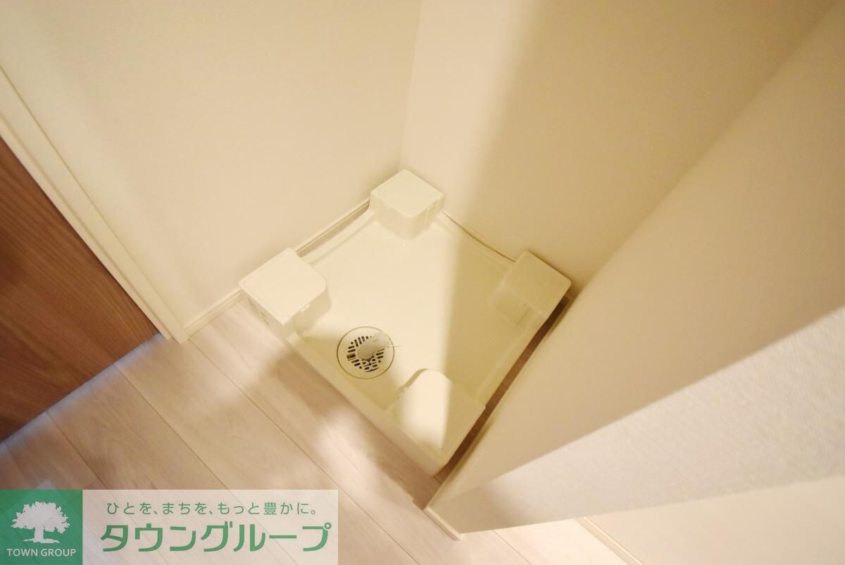 パークリュクス神田の物件内観写真