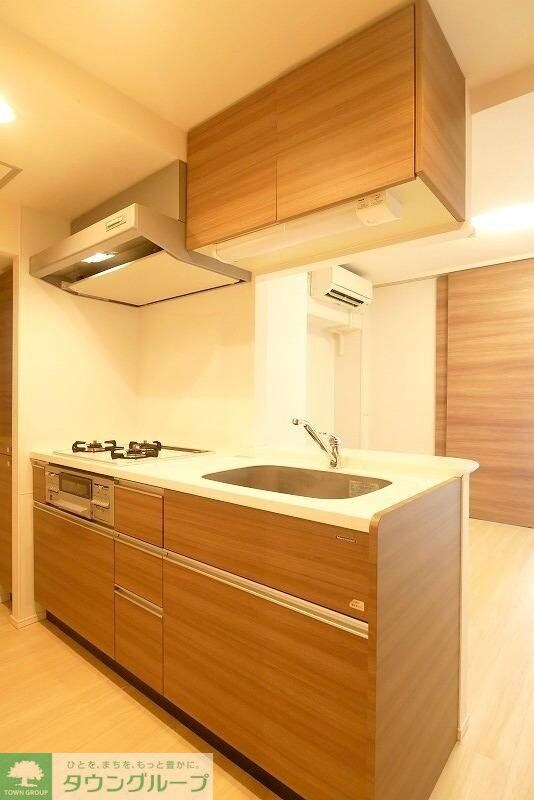 スタイルヒルズ秋葉原の物件内観写真