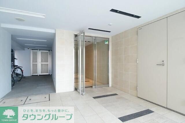 スタイルヒルズ秋葉原の物件内観写真