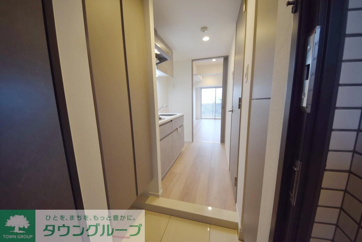 SYFORME MORISHITAの物件内観写真