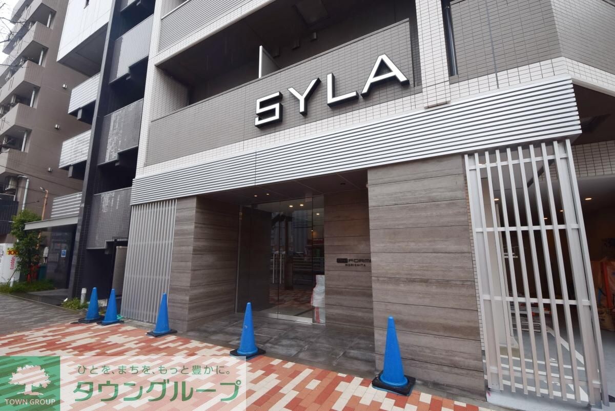 SYFORME MORISHITAの物件内観写真