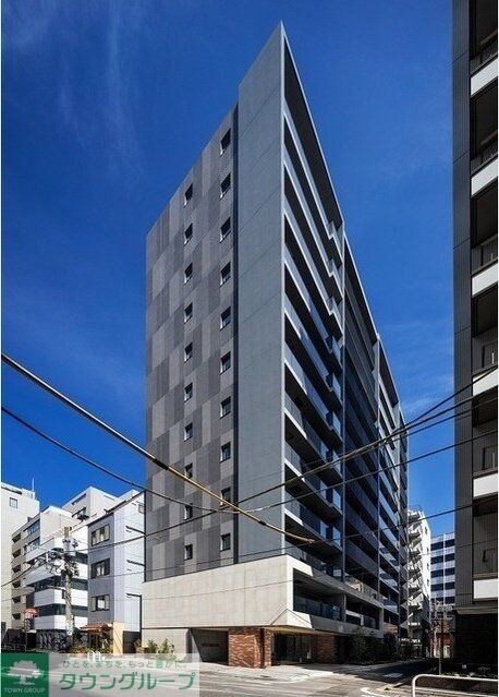 ルフォンプログレ神田プレミアの物件外観写真